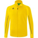 ERIMA Liga Star Polyester Trainingsjack Kind Geel-Zwart Maat 128