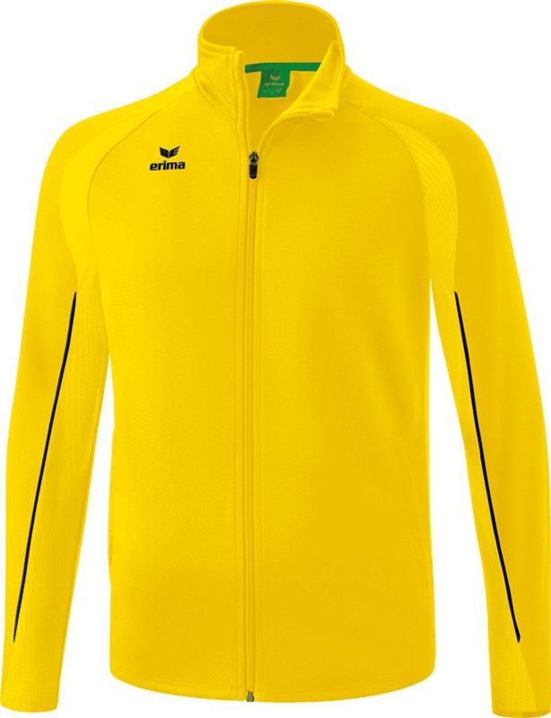 Erima - Liga Star - Polyesterjack - Geel - Heren