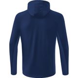 Erima - Liga Star - Trainingsjack - New Navy / Wit - 100% Polyester
