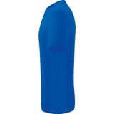 Erima - Liga Star - Training T-Shirt - New Royal / Wit - 100% Polyester