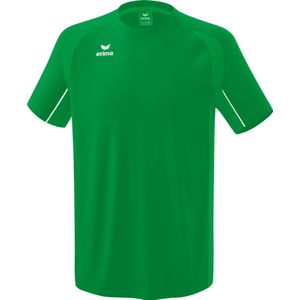 Erima - Teamsport Functioneel T-Shirt - Groen - Kinderen