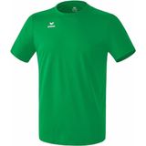 Erima - Teamsport Functioneel T-Shirt - Groen - Kinderen