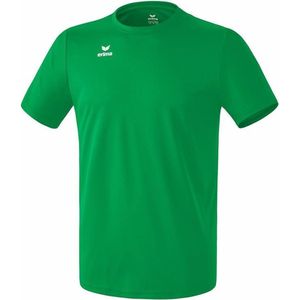 Erima - Teamsport Functioneel T-Shirt - Groen - Kinderen