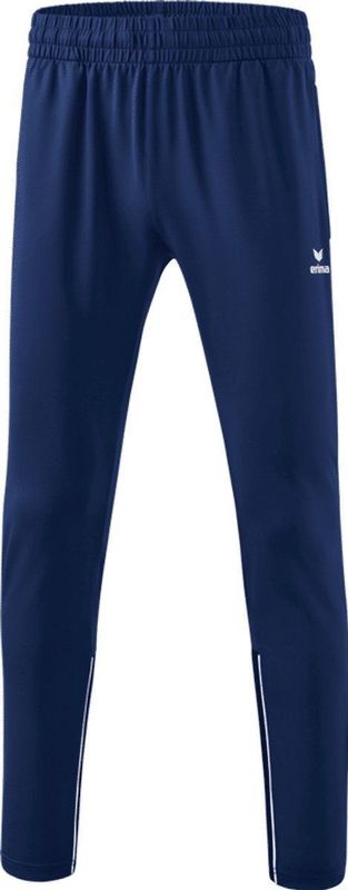 Erima Performance Trainingsbroek Kinderen - New Navy / Wit