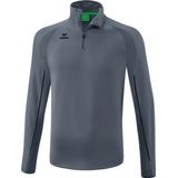 Erima - Liga Star - Trainingstop - Slate Grey / Zwart - Functioneel Materiaal