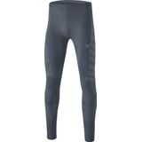 Erima Functional Long Tight Kinderen - Slate Grey | Maat: 128