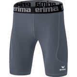 Erima Unisex Kids Elemental Tight kort, Slate Grey, 128