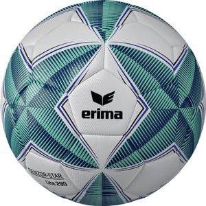 ERIMA Voetbal Senzor-Star Lite 290 New Sky-New Navy Maat 5