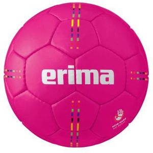 Erima Unisex-Jeugd PURE GRIP No. 5 - Waxfree handbal (7202303), pink, 2