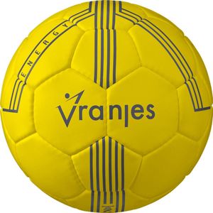 Erima Unisex Jeugd Vranjes 2.0 Handbal, geel, 0