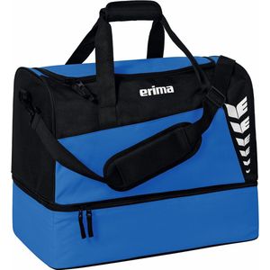 Erima Six Wings sporttas met onderste vak