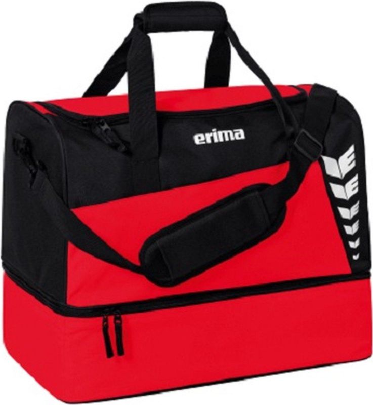 Sporttasche mit Bodenfach Erima Six Wings