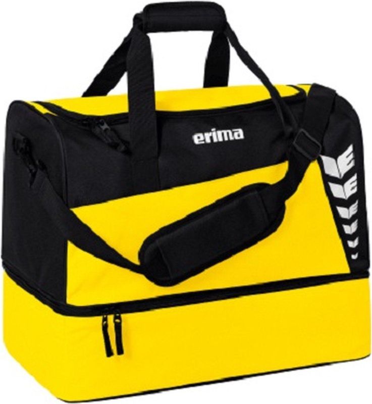 Sporttasche mit Bodenfach Erima Six Wings
