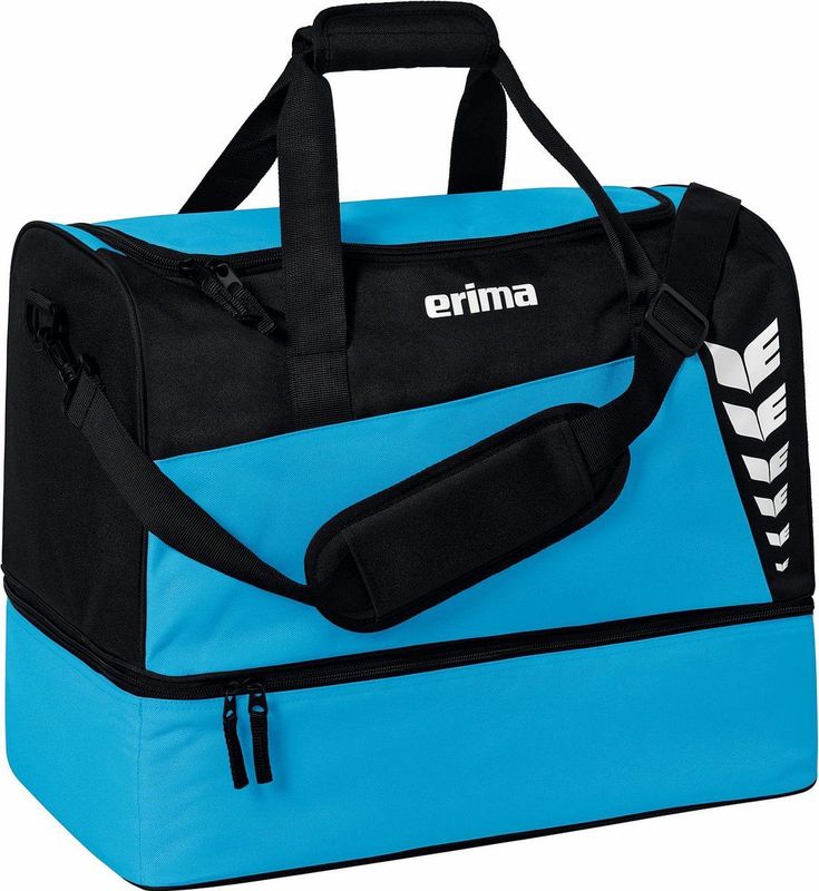 Sporttasche mit Bodenfach Erima Six Wings