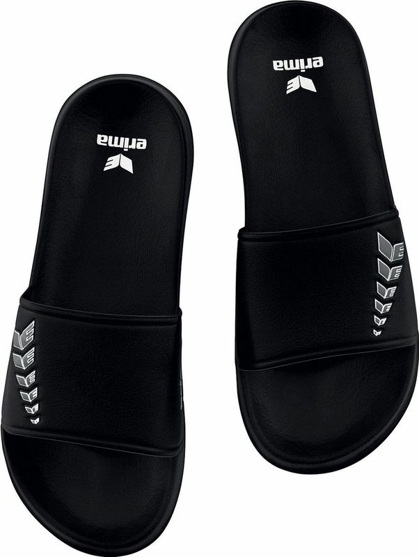Erima - Erilette - Badslipper - Zwart - EVA