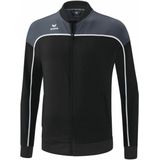 Erima - Change Presentatiejack - Zwart - Slate Grey - Wit
