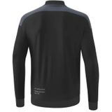 Erima - Change Presentatiejack - Zwart - Slate Grey - Wit