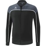 Erima - Change Presentatiejack - Zwart - Slate Grey - Wit