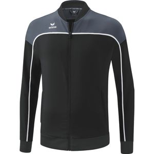 Erima - Change Presentatiejack - Zwart - Slate Grey - Wit