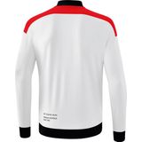 Erima - Change - Presentatiejack - Wit - Rood - Zwart
