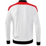 Erima - Change - Presentatiejack - Wit - Rood - Zwart