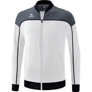 Erima - Change - Presentatiejack - Wit - 100% Gerecycled Polyester