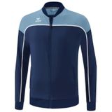 Erima - Change - Presentatiejack - New Navy / Faded Denim / Wit