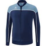 Erima - Change - Presentatiejack - New Navy / Faded Denim / Wit