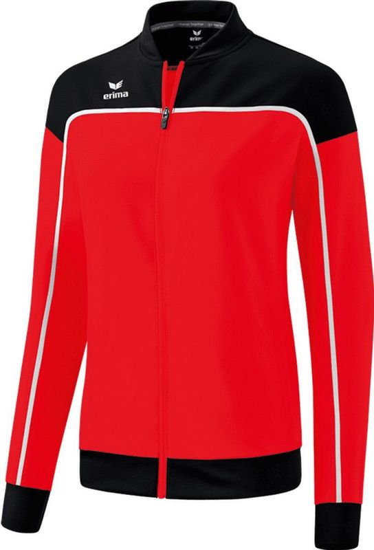 Erima - Change - Presentatiejack - Rood - Dames