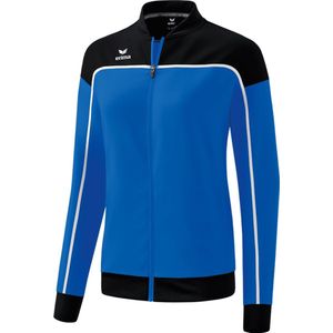 Erima - Change - Jack - New Royal / Zwart / Wit - 100% Gerecycled Polyester