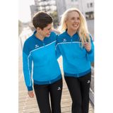 Erima - Change - Presentatiejack - Curaçao / Wit