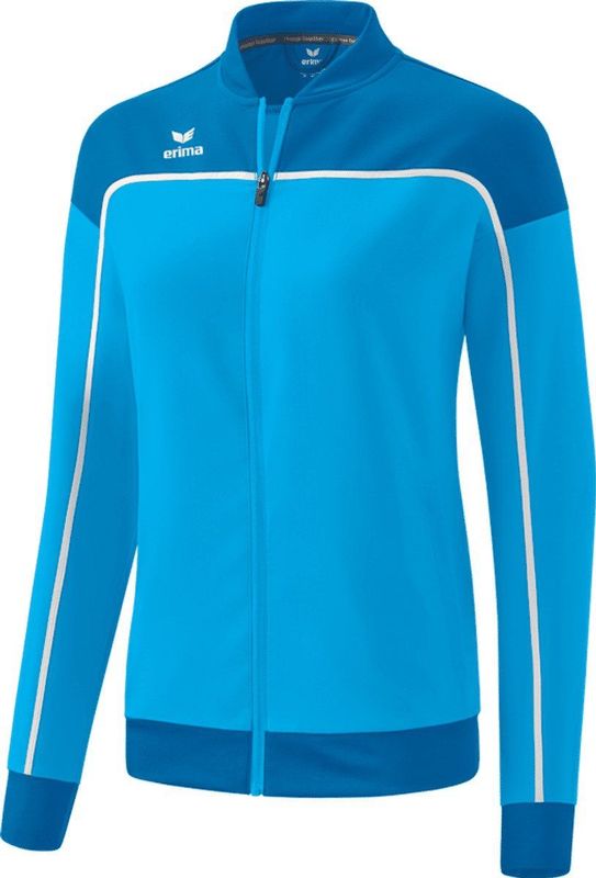 Erima - Change - Presentatiejack - Curaçao / Wit