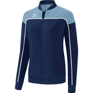 Erima - Change - Presentatiejack - New Navy / Faded Denim / Wit