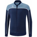 Erima - Change - Presentatiejack - New Navy / Faded Denim / Wit