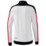 Erima - Change - Jack - Wit / Rood / Zwart - 100% Gerecycled Polyester
