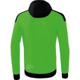 Erima - CHANGE - Trainingsjack - Green - Met Capuchon