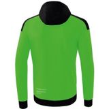 Erima - CHANGE - Trainingsjack - Green - Met Capuchon