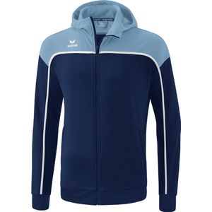 Erima - Change - Trainingsjack - New Navy - Met Capuchon