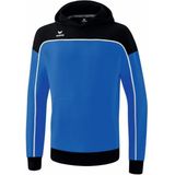 Erima - Change - Trainingsjack - New Royal / Zwart / Wit