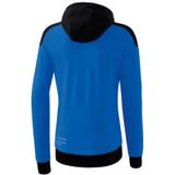 Erima - Change - Trainingsjack - New Royal / Zwart / Wit