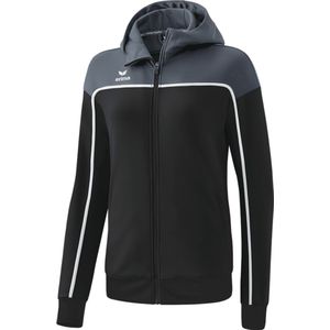 Erima - Change - Trainingsjack - Zwart - 100% Gerecycled Polyester