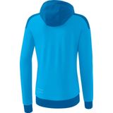 Erima - Change Trainingsjack - Curaçao - Dames - Met Capuchon