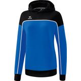 Erima - Change - Sweatshirt - New Royal - Met Capuchon