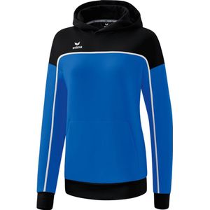 Erima - Change - Sweatshirt - New Royal - Met Capuchon