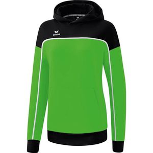 Erima - Change - Sweatshirt - Groen - Met Capuchon