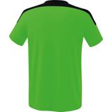 Erima - Change T-Shirt - Groen / Zwart / Wit - 100% Gerecycled Polyester