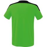 Erima - Change T-Shirt - Groen / Zwart / Wit - 100% Gerecycled Polyester