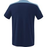 Erima - Change - Functionele Jas - Unisex Kinderen - Zwart - Polyester