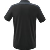 ERIMA Change Polo Black Grey-Slate Grey-Wit