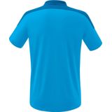 Erima - Change Polo - Heren - Curaçao / Wit